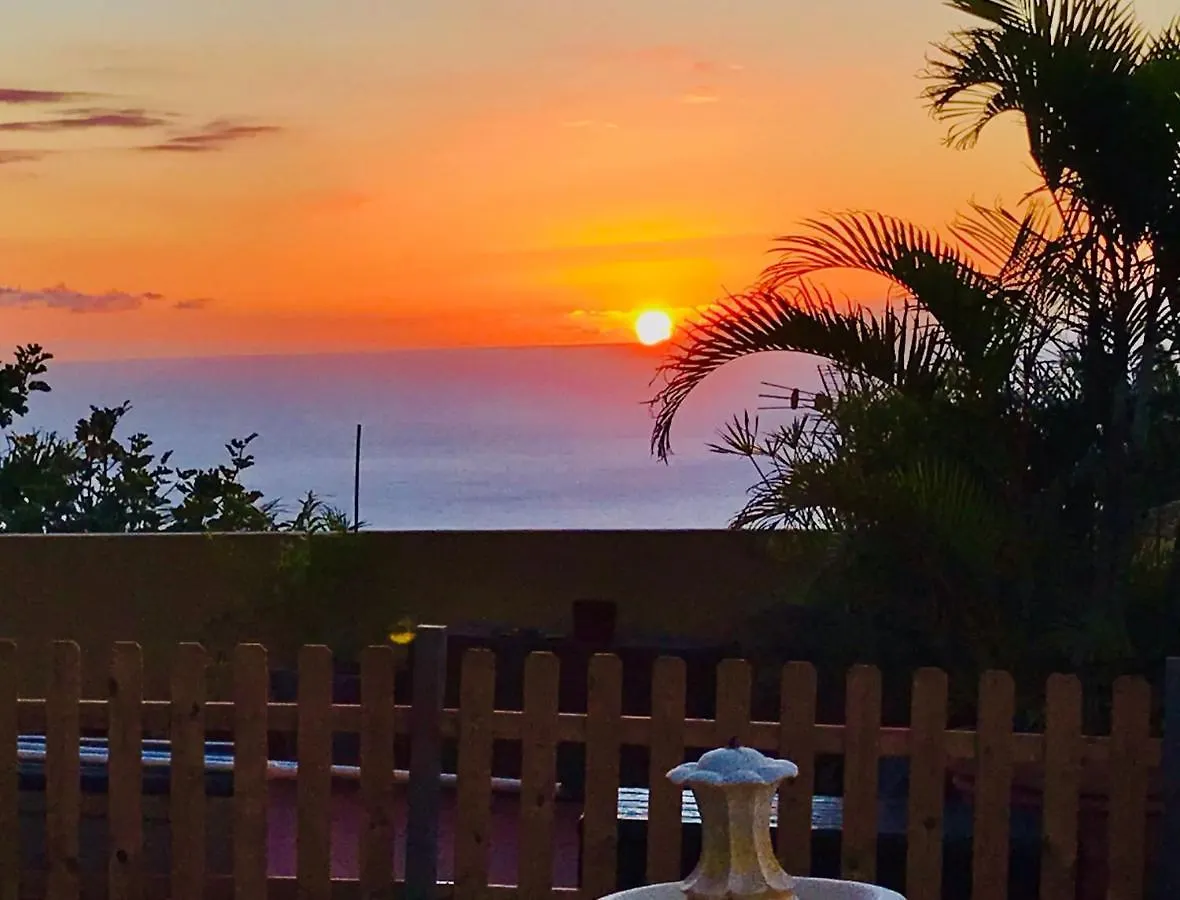 Villa Con Piscina Climatizada Y Vistas Al Mar Puntillo Del Sol