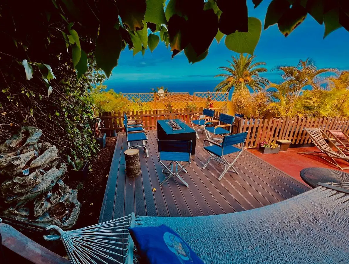 Villa Con Piscina Climatizada Y Vistas Al Mar Puntillo Del Sol
